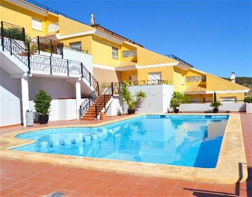 *semi-detached house with independent apartment in alfaz del pi* 1603839891