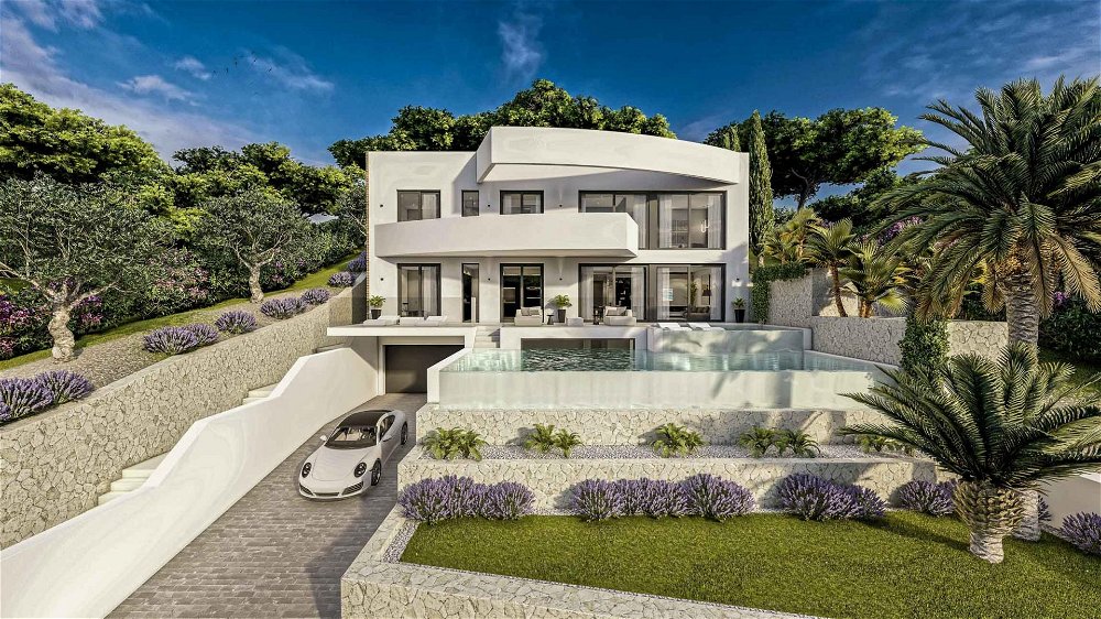 luxury villa in altea 2047990959