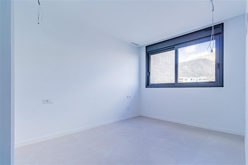 *newly built duplex top apartment in finestrat* 2213272197