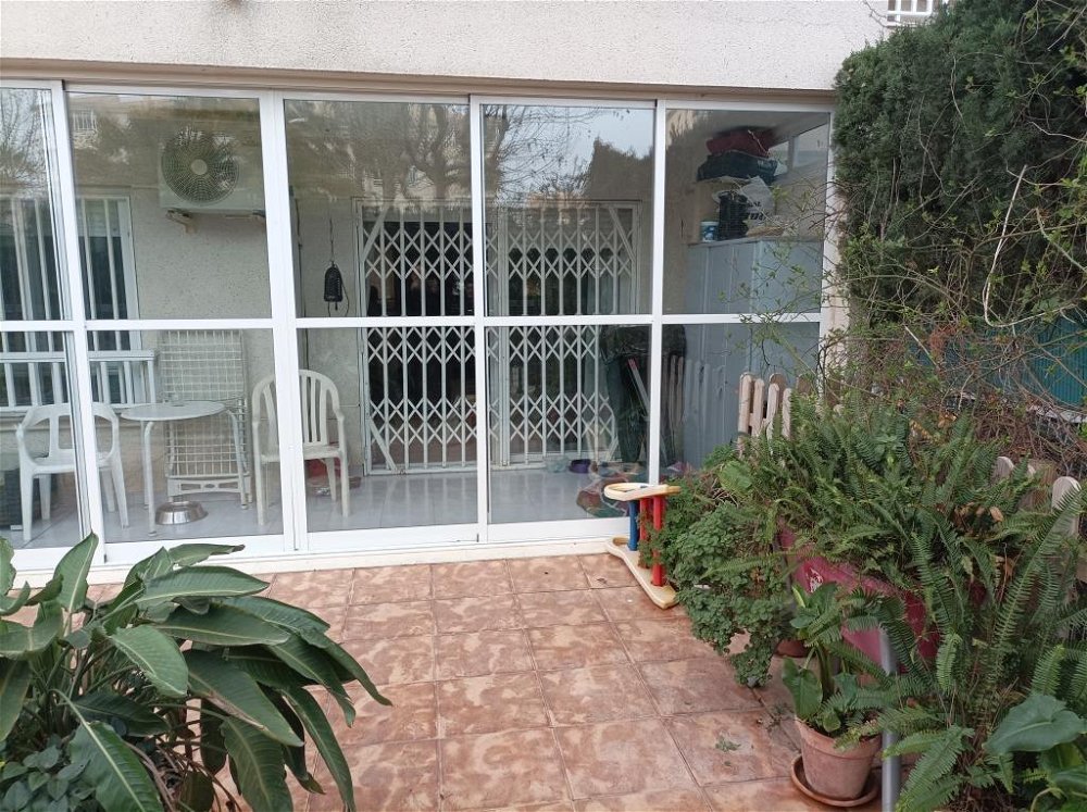 *- three bedroom apartment and garden with garage and pool on bulevar de los músicos, albi 2309483599