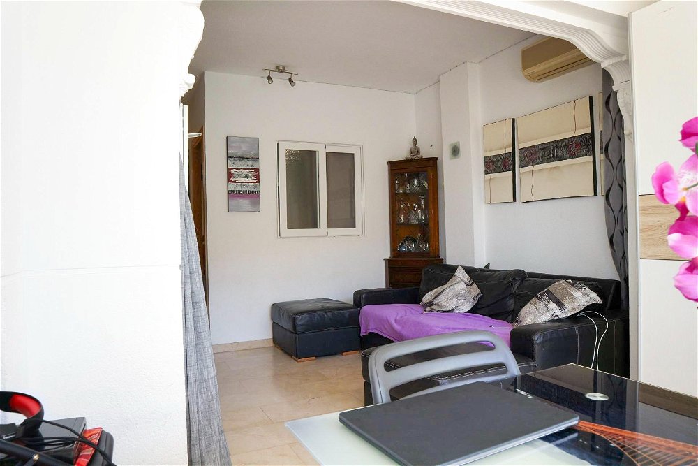 3 bedroom apartment 250m from playa del albir with garage and storage room 242580259