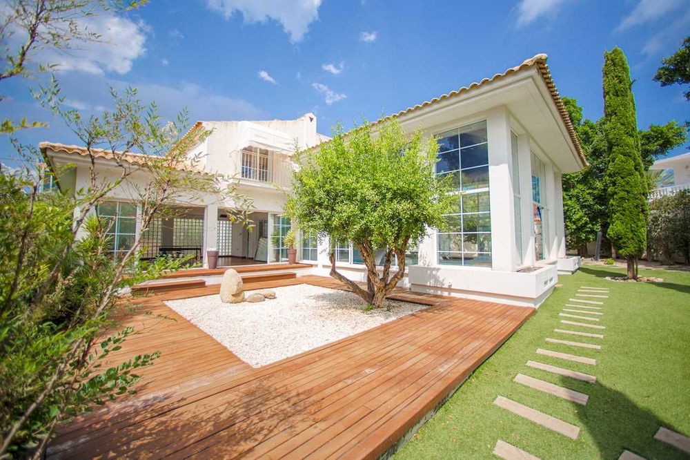 fantastic villa in albir 255366425