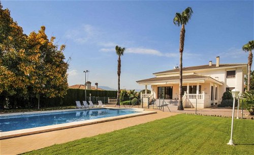 large luxury villa for sale in benidorm 2605428136