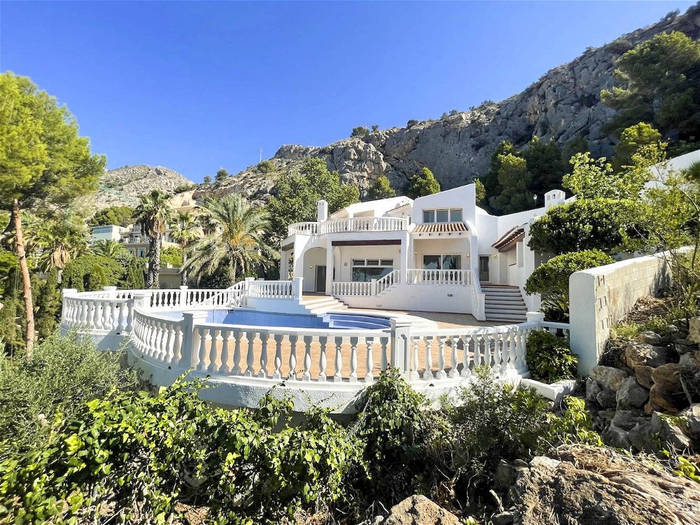 villa with sea views in altea hills 3055440219