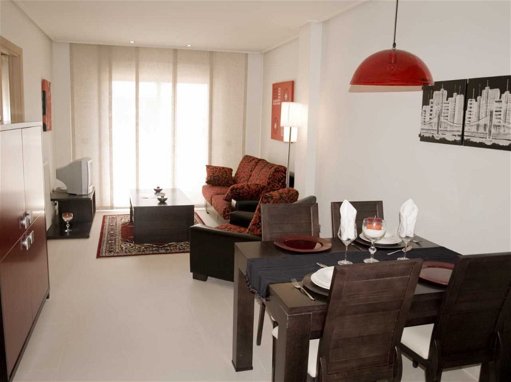 apartment in the center of alfaz 3097939552