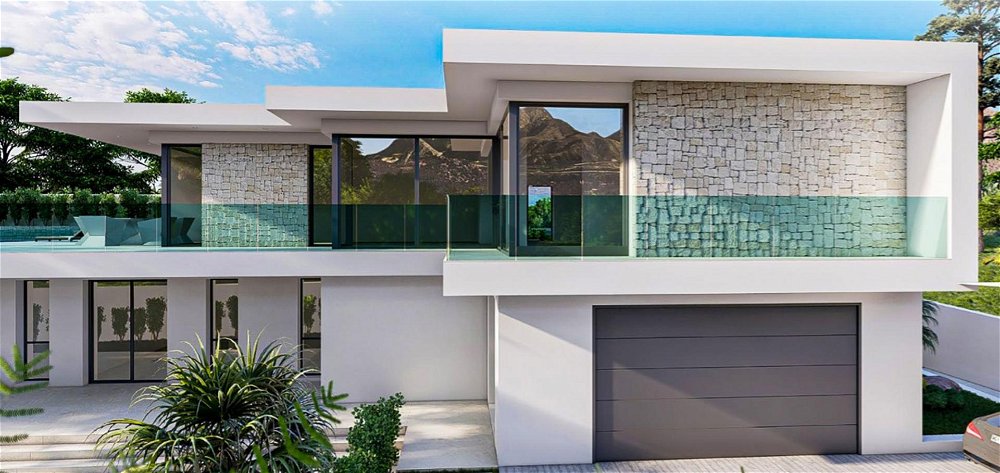 luxury villa in albir 316439446
