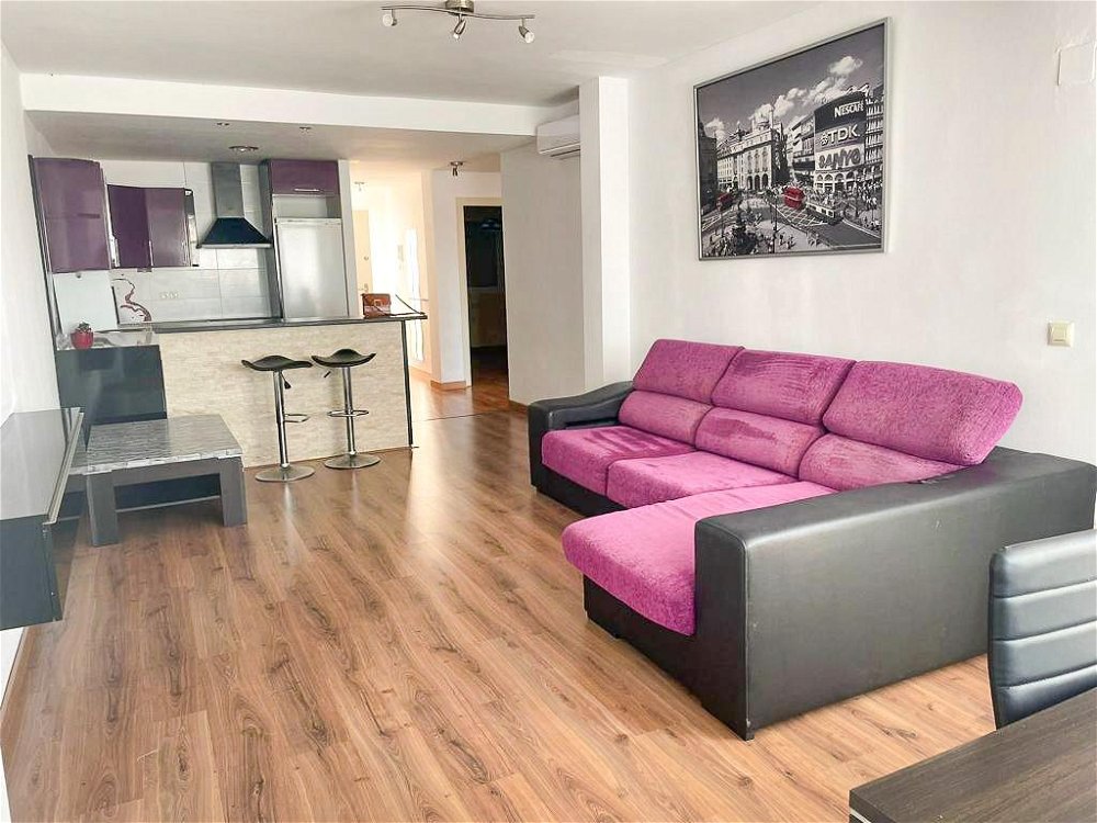 cozy apartment in la nucia 3991055510