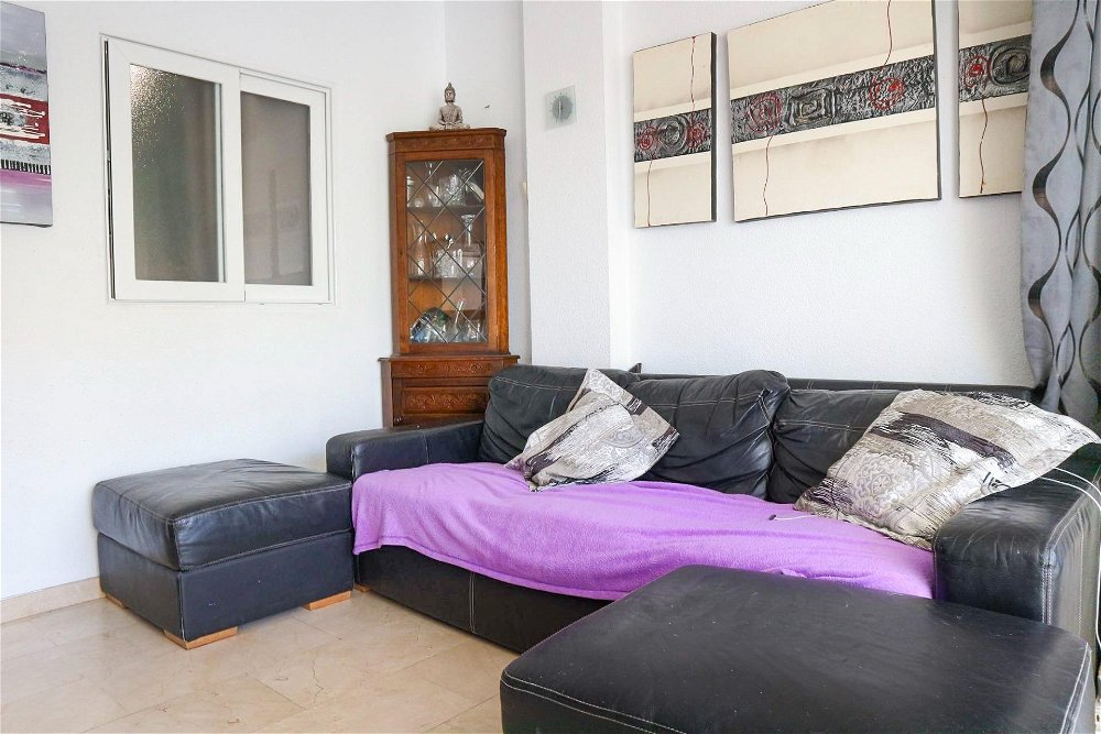 3 bedroom apartment 250m from playa del albir with garage and storage room 4059044317