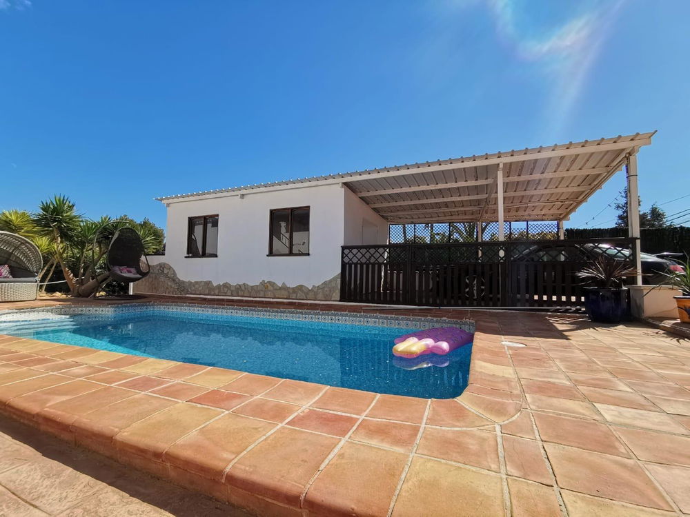 large mediterranean style villa with pool and views of the bay of altea 4184444965