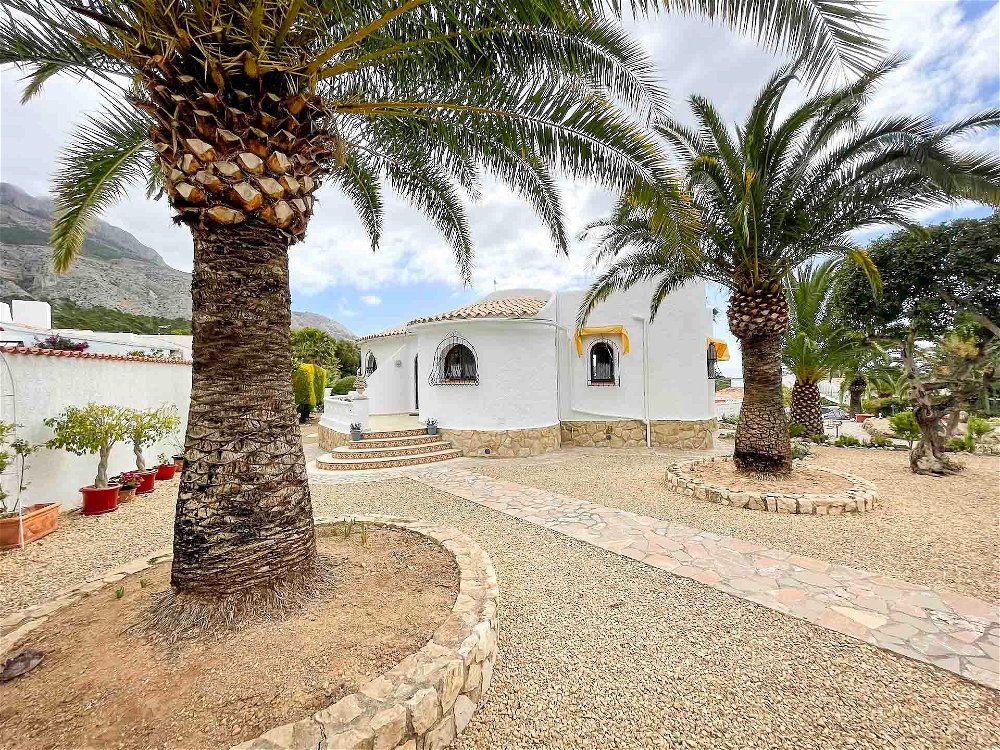 charming ibican style villa in altea 89262044
