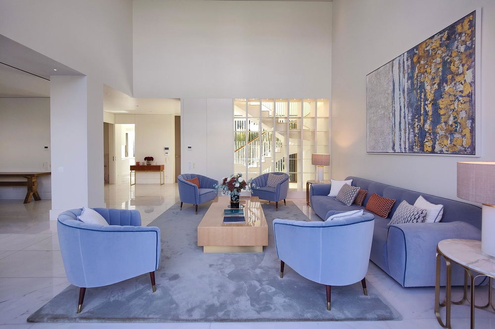 3+1 bedroom Townhouse w/ garden in luxury condominium, Cascais 1326325029