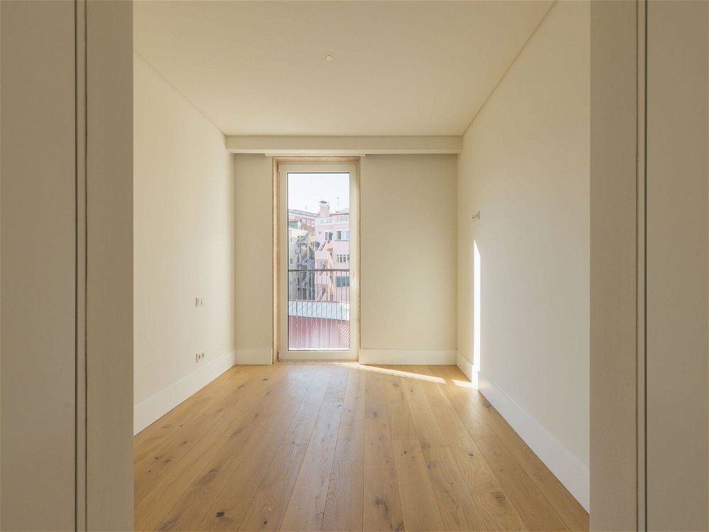 3 bedroom apartment in a private condominium in the centre of Lisbon 1897347468