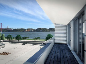 3 bedroom apartment with guaranteed income in Junqueira 184392406