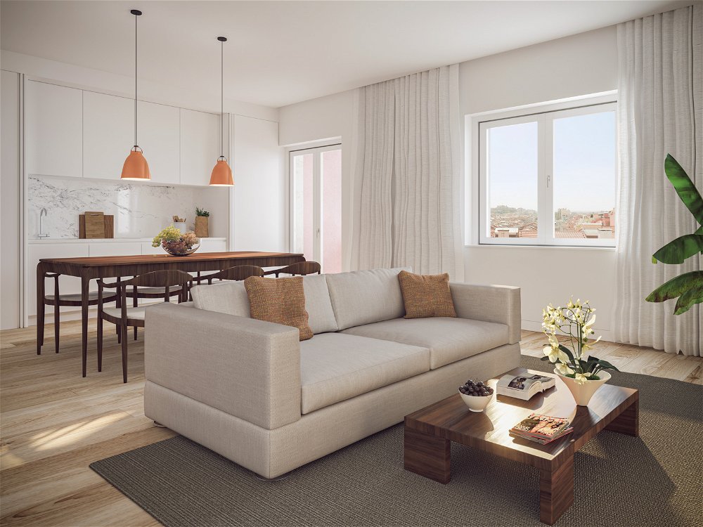 Apartment in new Development area of Areeiro 2544570570