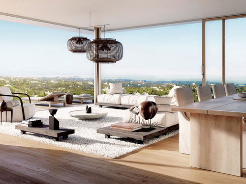 Luxury apartment with terrace inserted in a unique resort in the Algarve 1280774620