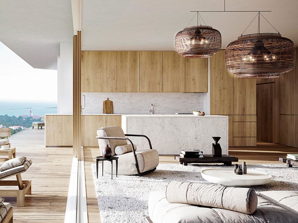 Luxury apartment with terrace inserted in a unique resort in the Algarve 1280774620
