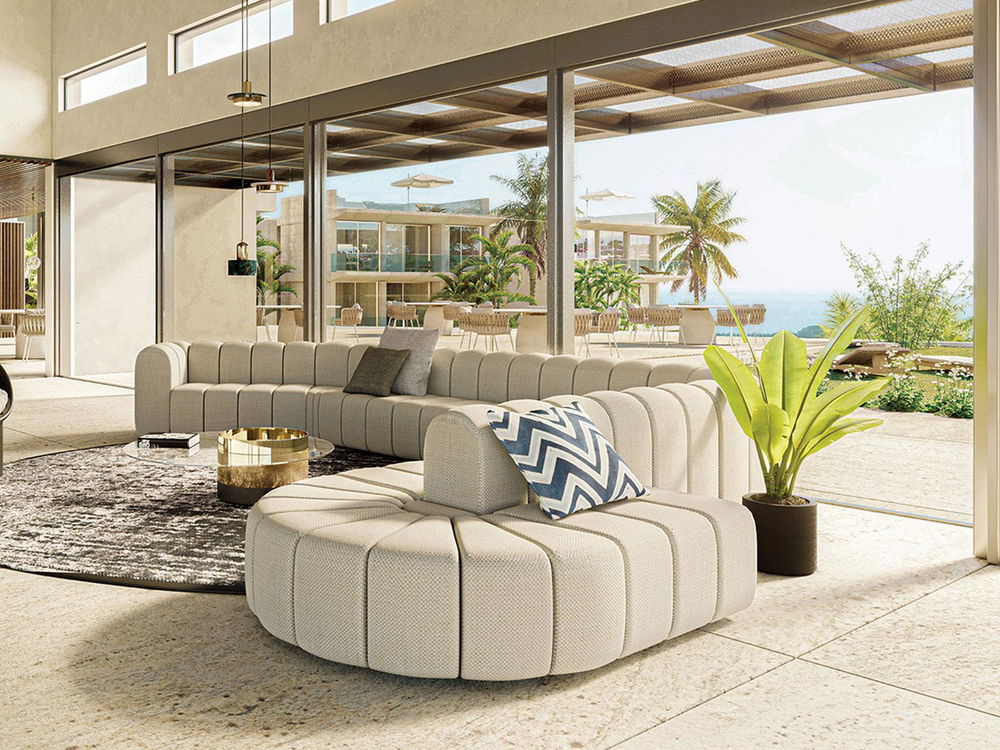 Luxury apartment with terrace inserted in a unique resort in the Algarve 4112909676