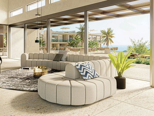 Luxury apartment with terrace inserted in a unique resort in the Algarve 4112909676