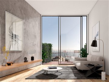 2-Bedroom apartment with sea view – Foz do Douro 2446345297