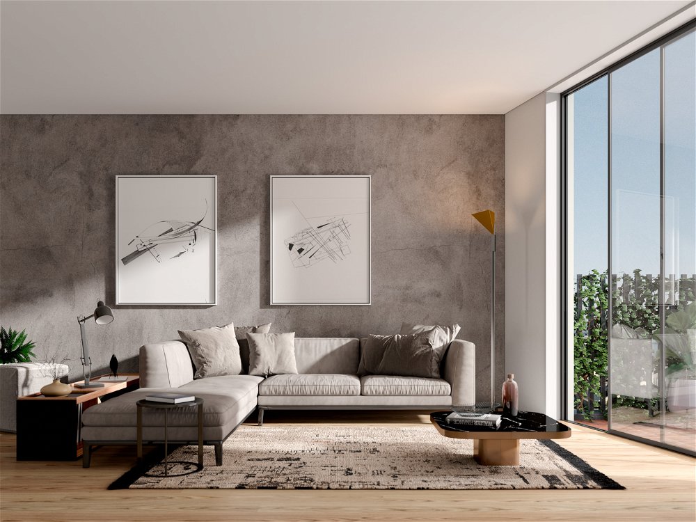 2-Bedroom apartment with sea view – Foz do Douro 2446345297