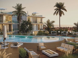 Luxury apartment with terrace inserted in a unique resort in the Algarve 2217911781