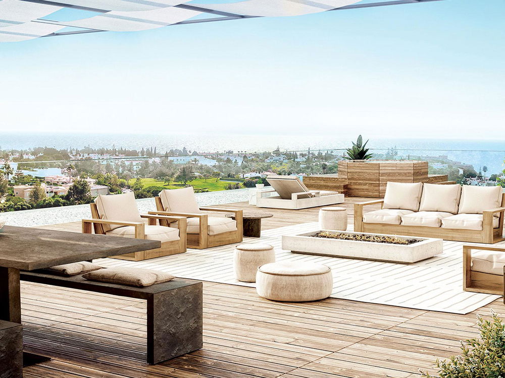 Luxury apartment with terrace inserted in a unique resort in the Algarve 2217911781