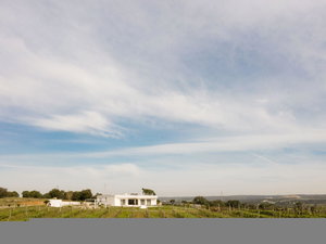 Villa with swimming pool and with privileged view of the Castle of Montemor-o-Novo 1854020205