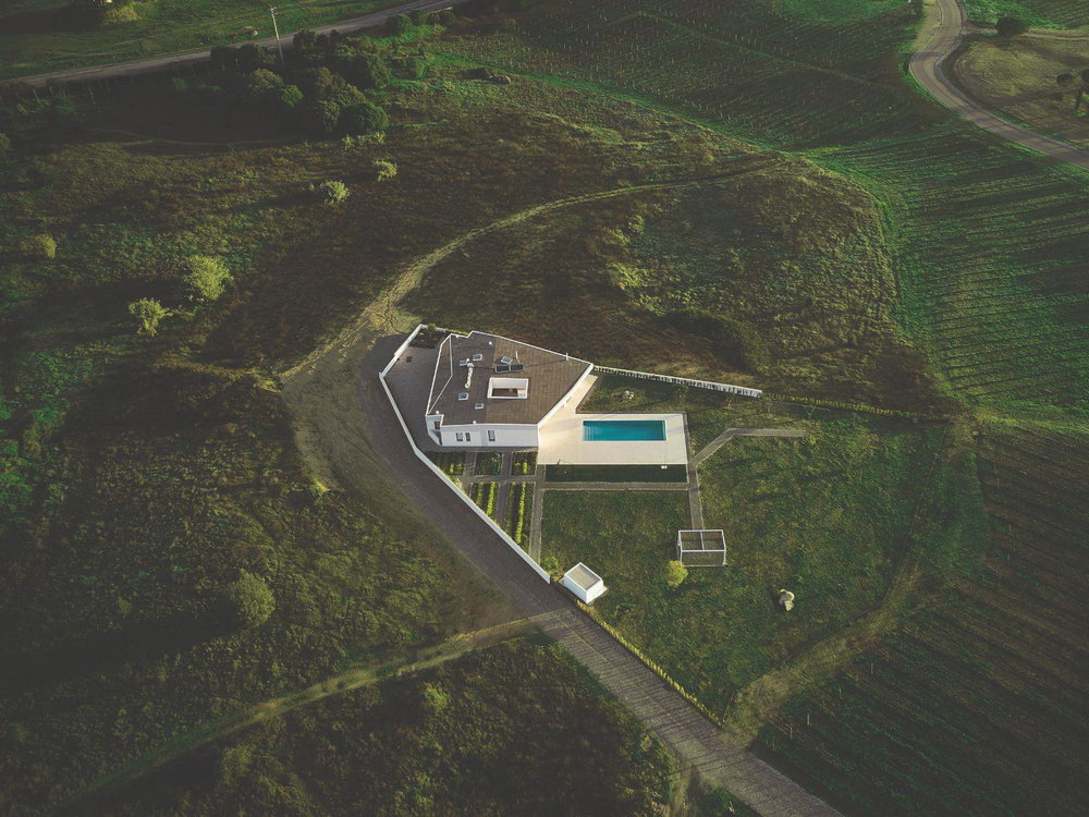 Villa with swimming pool and with privileged view of the Castle of Montemor-o-Novo 1854020205