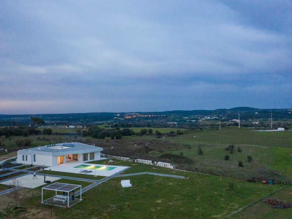 Villa with swimming pool and with privileged view of the Castle of Montemor-o-Novo 428157691