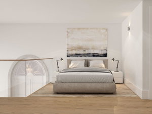 1 Bedroom apartment on the slope of Serra do Pilar, Vila Nova de Gaia 3902059650