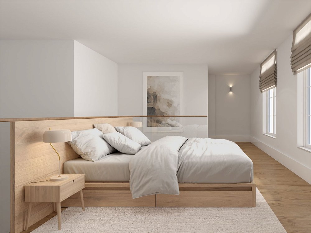 1 Bedroom apartment on the slope of Serra do Pilar, Vila Nova de Gaia 3902059650