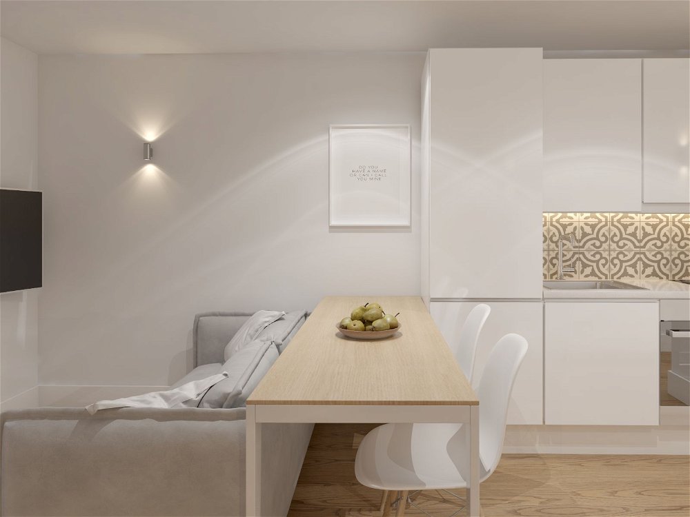 1 Bedroom apartment on the slope of Serra do Pilar, Vila Nova de Gaia 2287156583