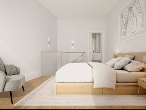 1 Bedroom apartment on the slope of Serra do Pilar, Vila Nova de Gaia 372746436