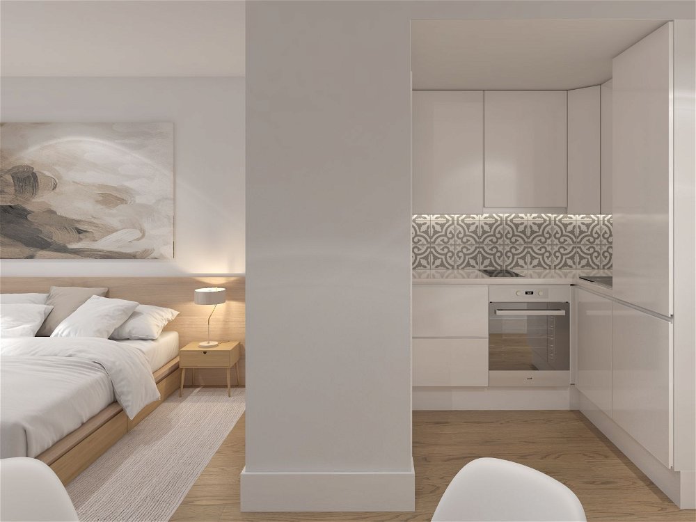 2 Bedroom apartment on the slope of Serra do Pilar, Vila Nova de Gaia 3243949475