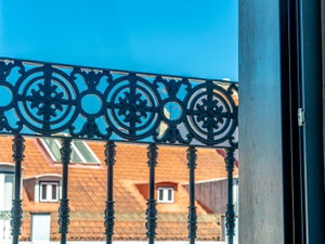 Apartamento T2 com estacionamento e varanda 3426490237