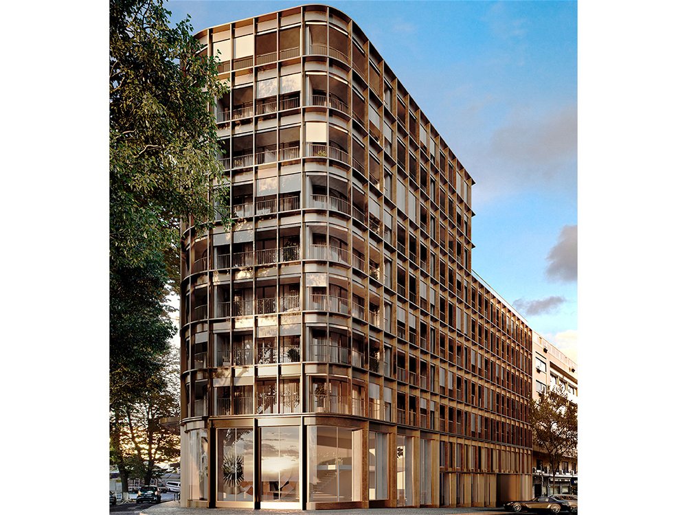 1 Bedroom apartment with balcony next to Marquês de Pombal 3602259440