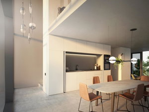 Apartamento T2 com jardim situado em Marvila 3016827723
