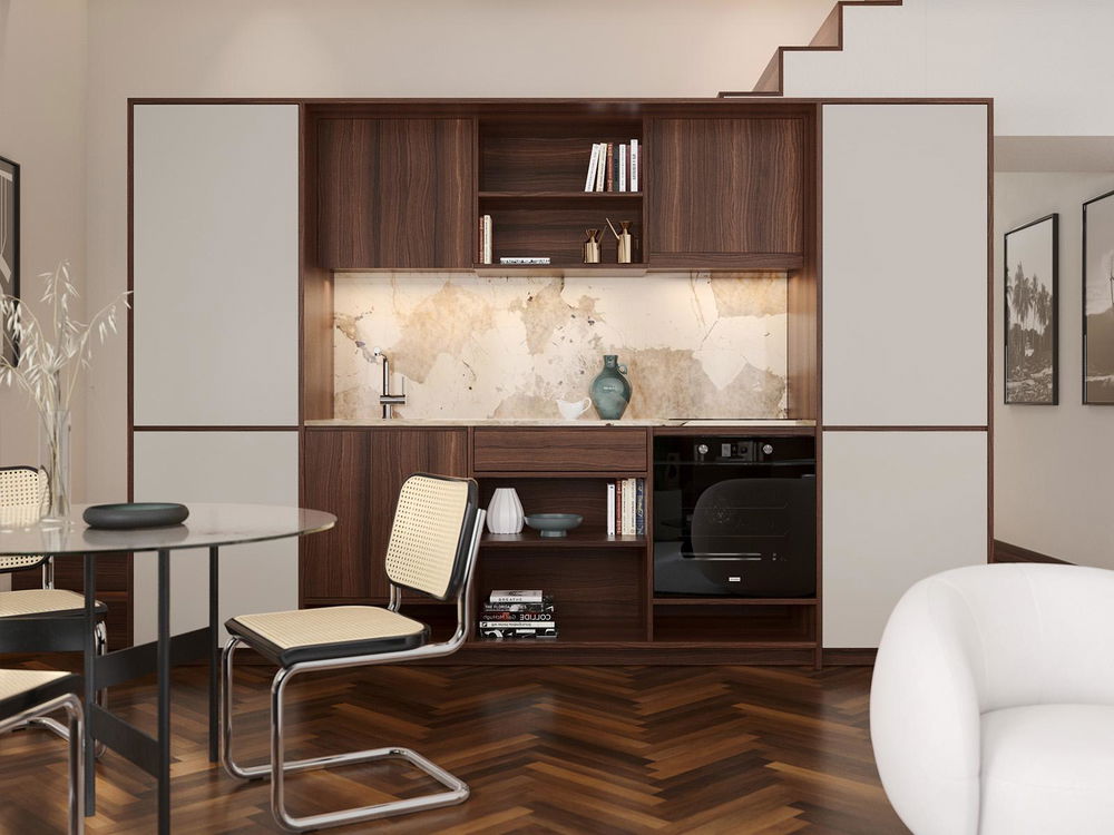 1 bedroom apartment located in Downtown Porto 3252050590