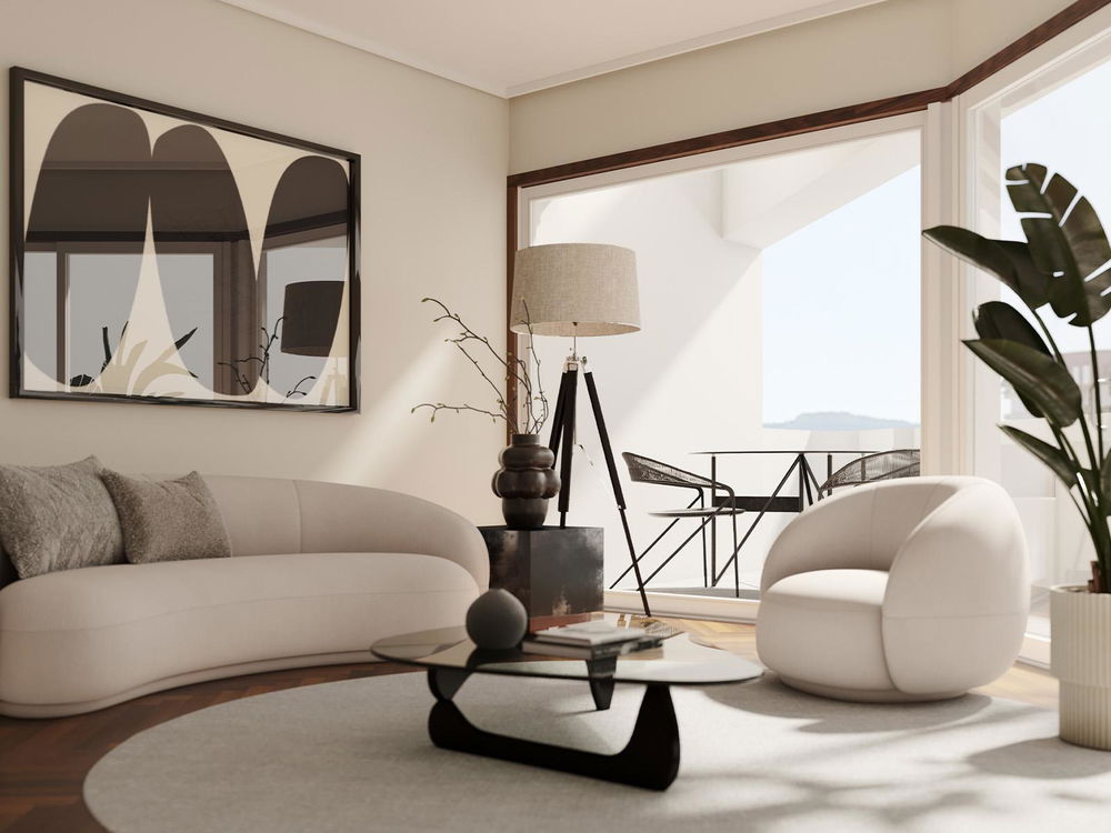 1 bedroom apartment located in Downtown Porto 3252050590