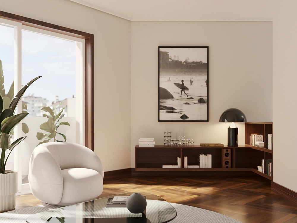 1 bedroom apartment located in Downtown Porto 3067177480