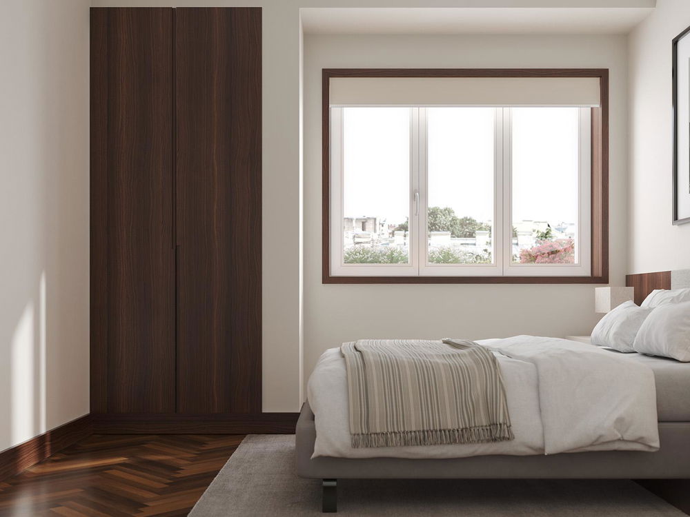 1 bedroom apartment with terrace located in Downtown Porto 1605553981