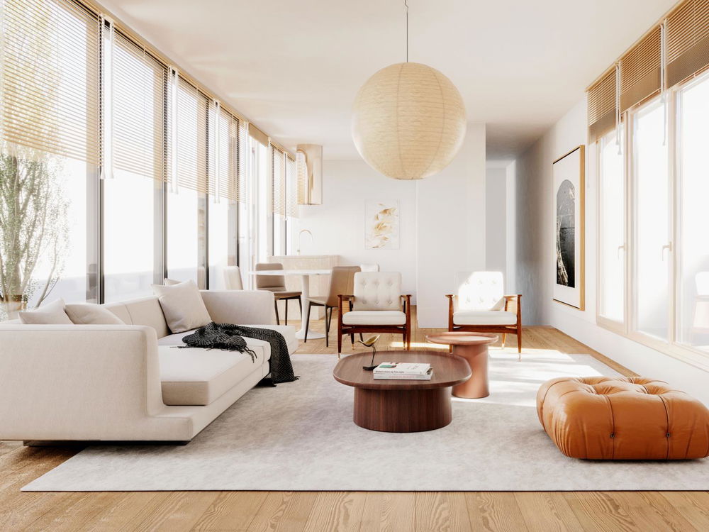 3 bedroom duplex apartment with balcony located in Lisbon 3937064421