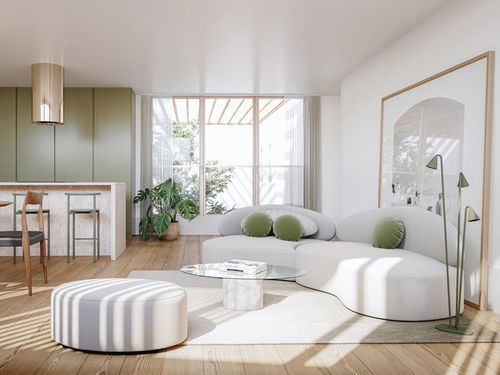 Apartment T0 inserted in new development in Lisbon 4082523273