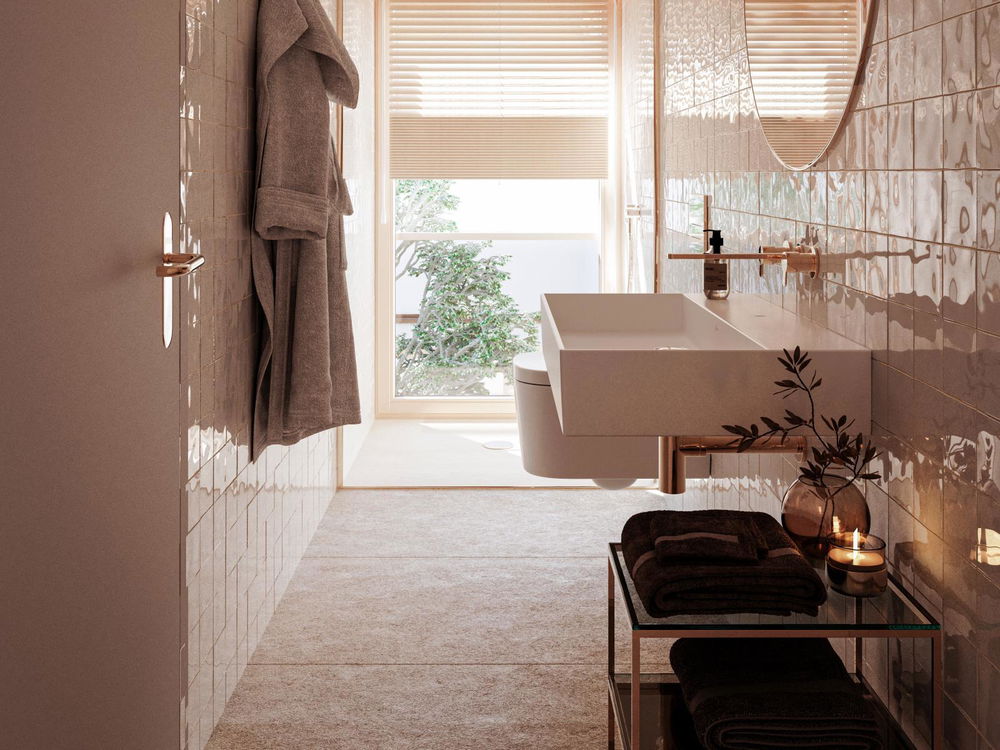 2 bedroom duplex apartment with terrace located in Lisbon 2201790470