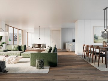 1 bedroom apartment in new development in Santo António, Lisbon 3191781737