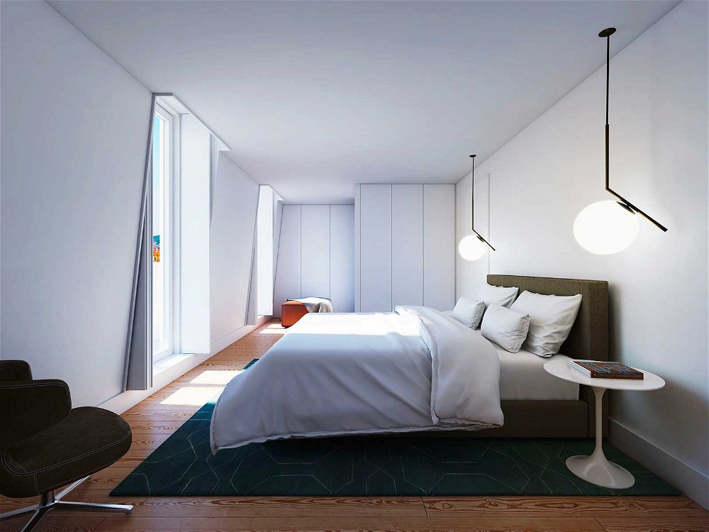 3 bedroom apartment in new development in Ajuda 3780212182