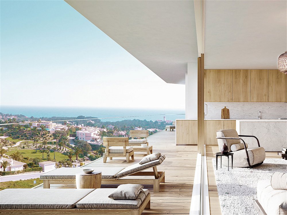 Luxury apartment with terrace inserted in a unique resort in the Algarve 2660465888