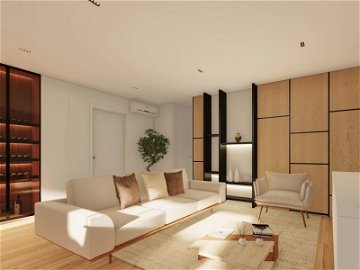 3 bedroom apartment with garage in new development in Espinho 3212322530