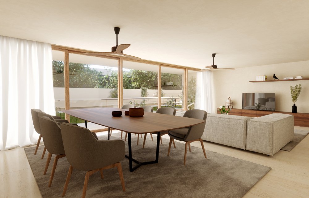4 bedroom duplex apartment with terrace, located in Matosinhos 574612250