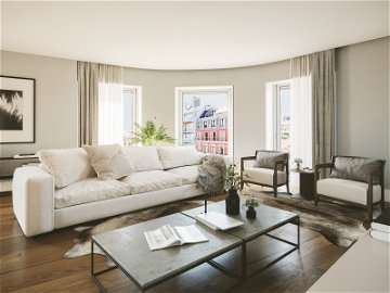 2 bedroom apartment located in the center of Lisbon 3872946706